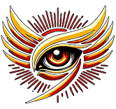 Parabia Paranormal logo